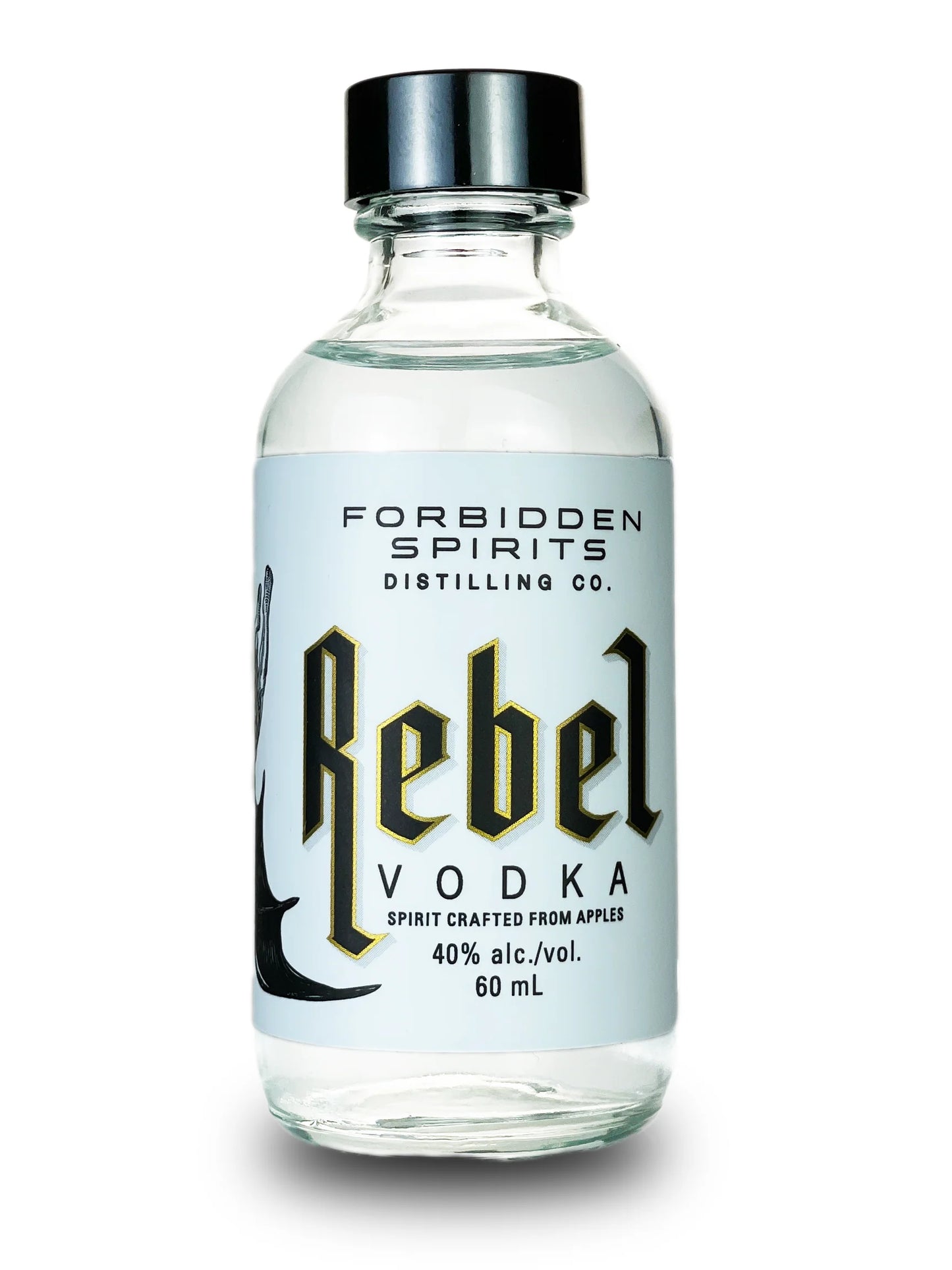 Rebel Vodka