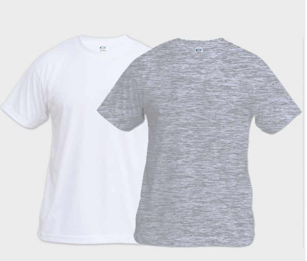 Adult Vapor Shirts *Price includes one full colour printed image on shirt