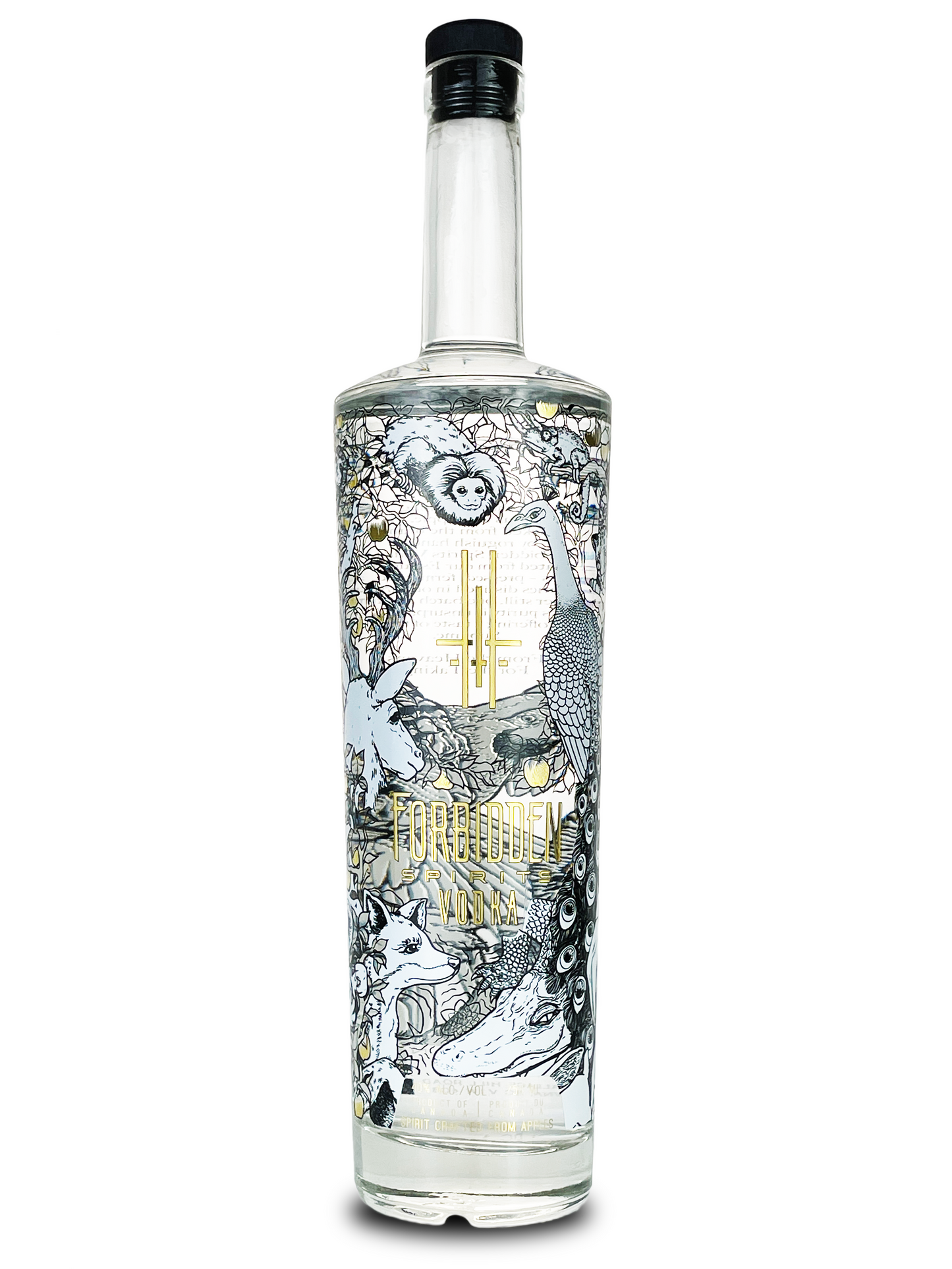 Forbidden Vodka