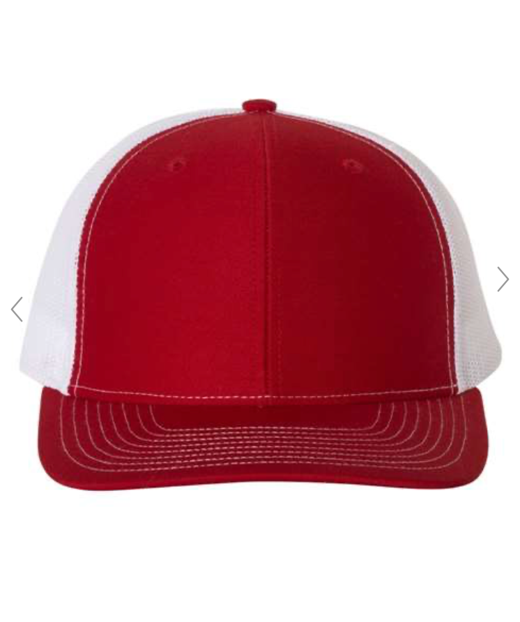Richardson - Snapback Trucker Cap - 112
