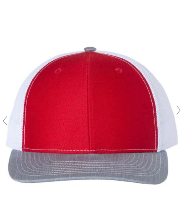 Richardson - Snapback Trucker Cap - 112
