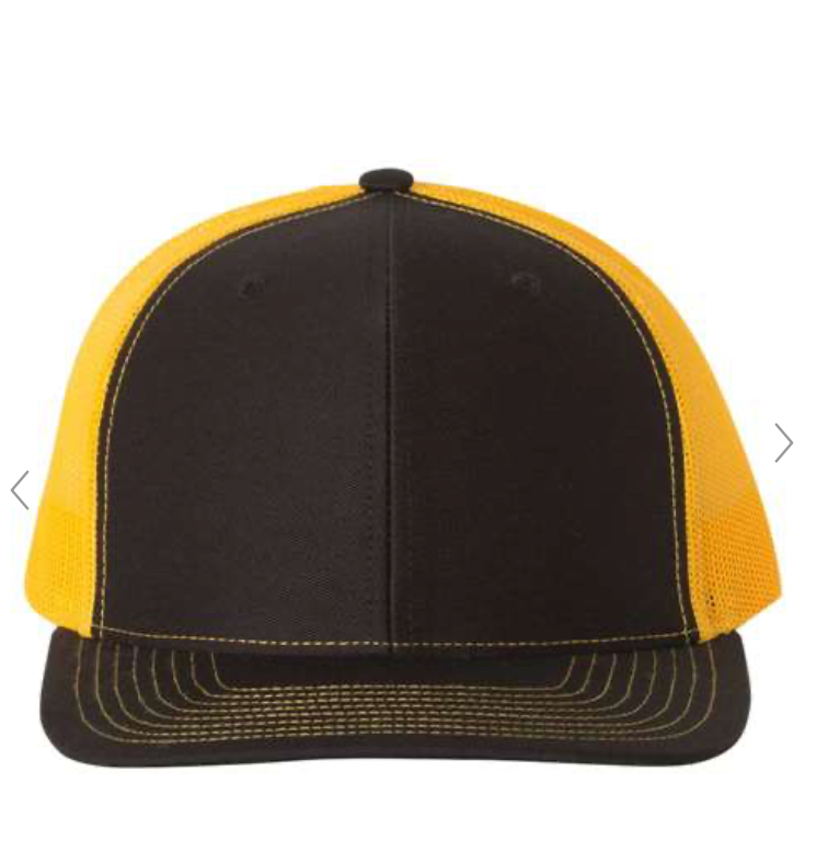 Richardson - Snapback Trucker Cap - 112