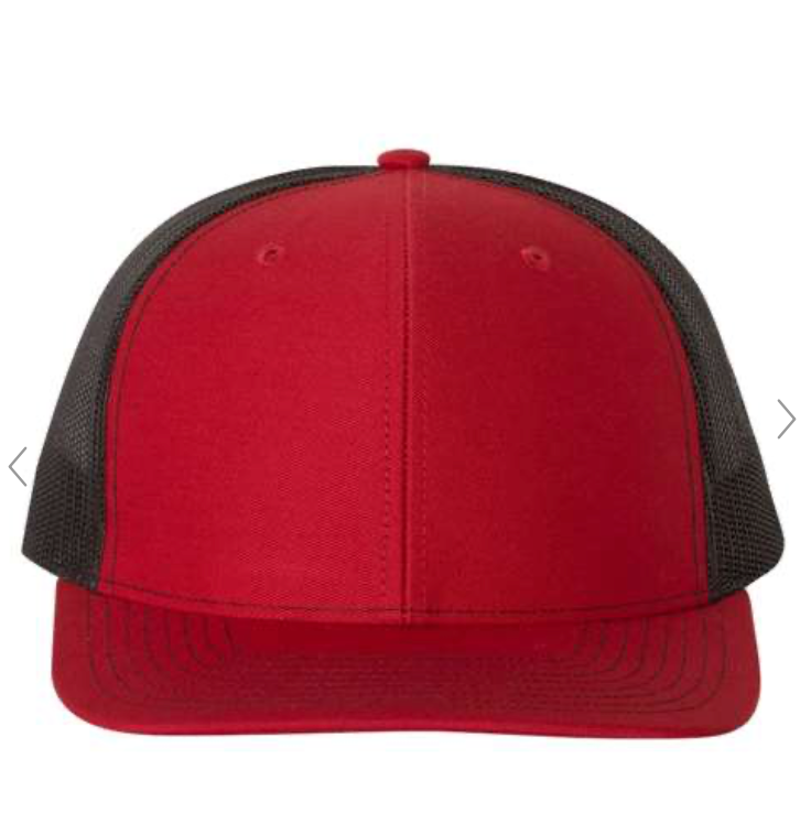 Richardson - Snapback Trucker Cap - 112