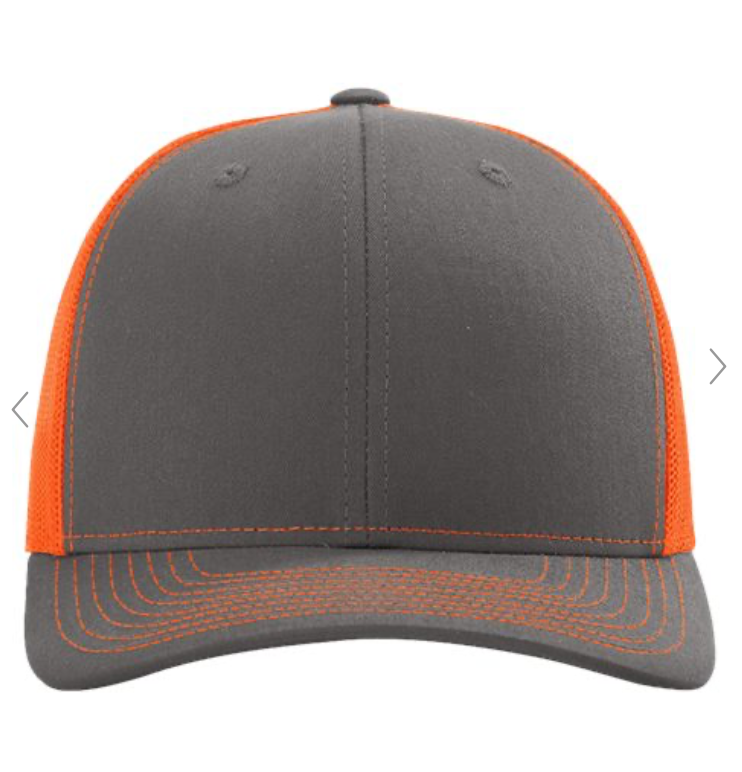 Richardson - Snapback Trucker Cap - 112