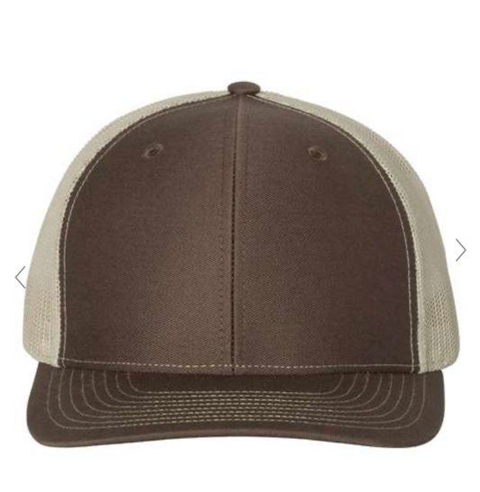 Richardson - Snapback Trucker Cap - 112