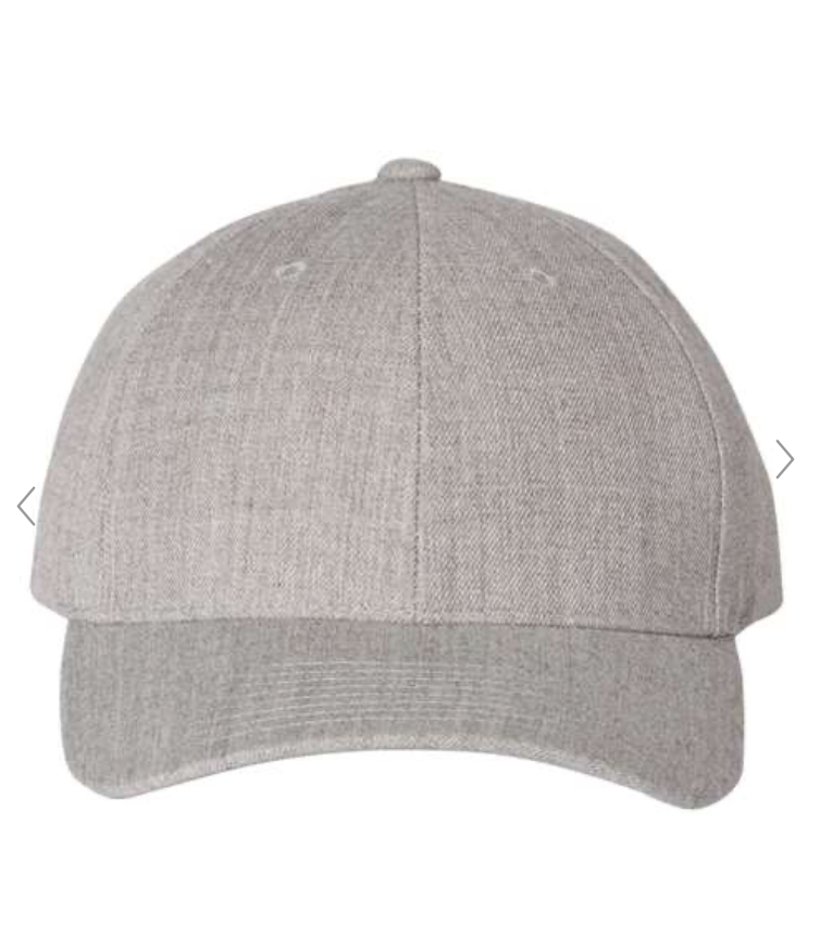 YP Classics - Premium Curved Visor Snapback Cap - 6789M