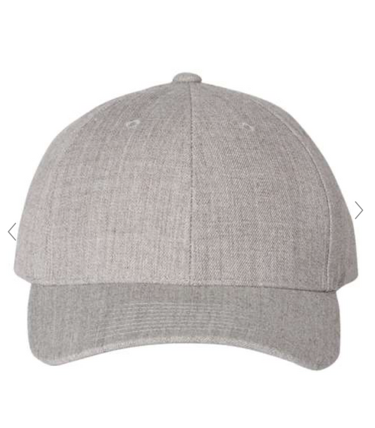 YP Classics - Premium Curved Visor Snapback Cap - 6789M