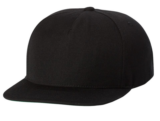 YP Classics - Premium Five-Panel Snapback Cap - 5089M