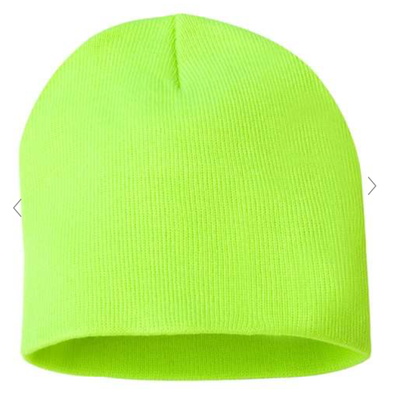 Sportsman - 8" Beanie - SP08