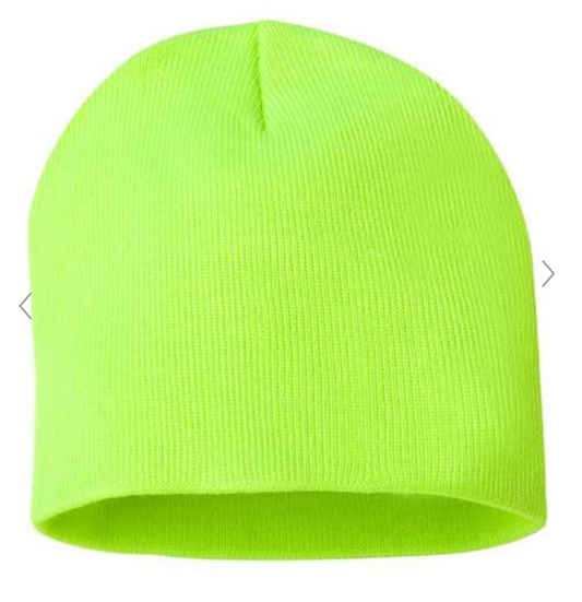 Sportsman - 8" Beanie - SP08