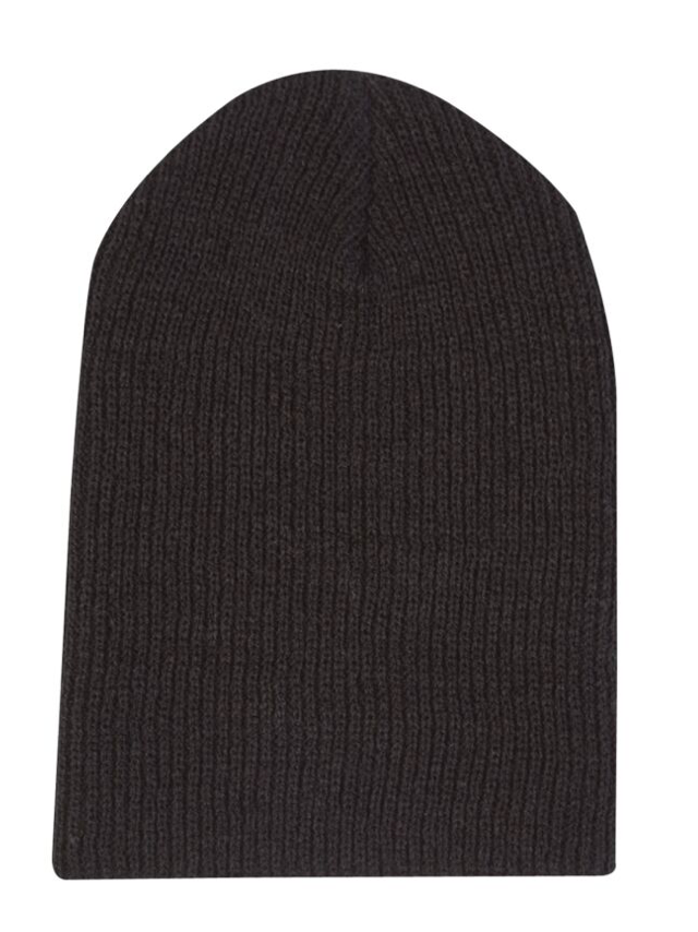 ATC™ EVERYDAY RIB KNIT SLOUCH BEANIE. C112