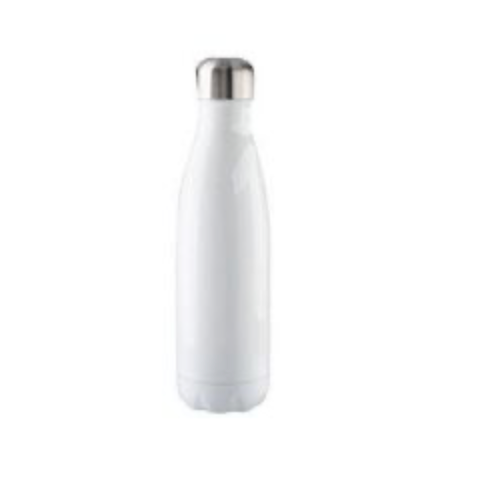 17oz Stainless Steel Coke Bottle