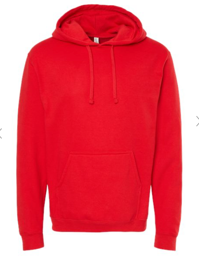 M&O - Unisex Pullover Hoodie - 3320