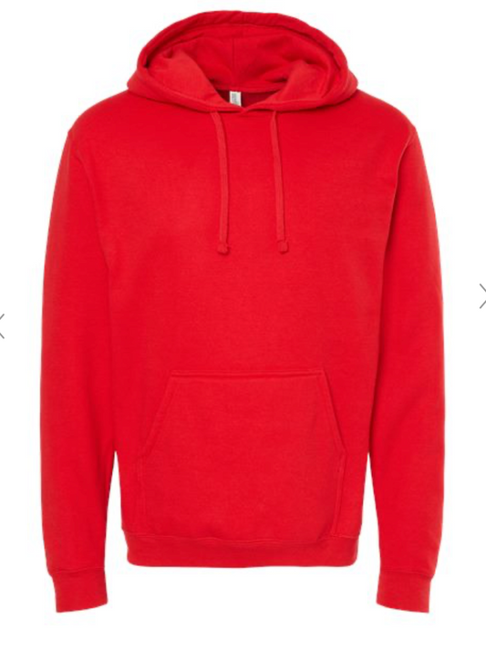 M&O - Unisex Pullover Hoodie - 3320