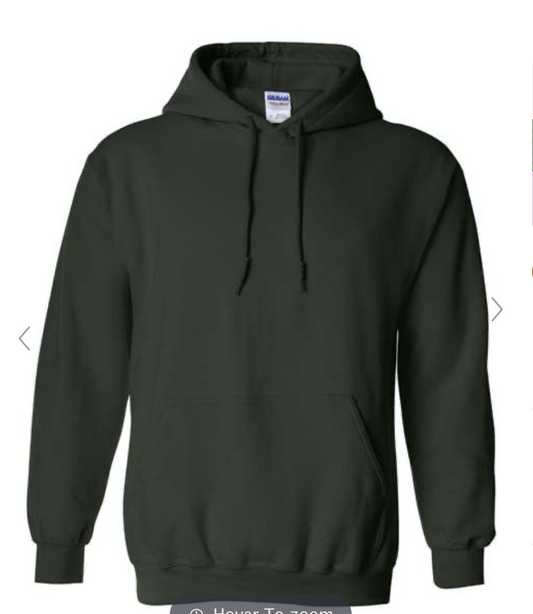 Gildan - Heavy Blend™ Hooded Sweatshirt - 18500
