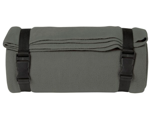 ATC™ FLEECE BLANKET WITH CARRY STRAP. F1101