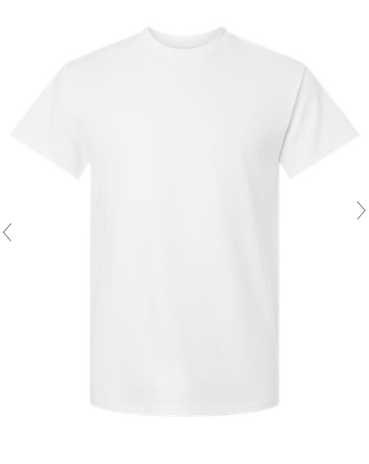 Gildan - Ultra Cotton® T-Shirt - 2000