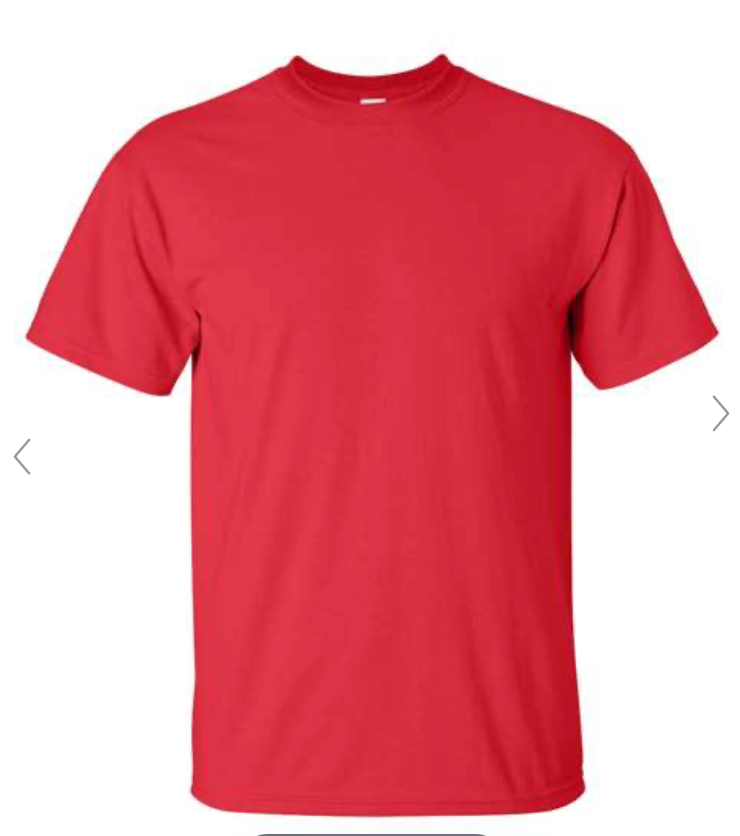 Gildan - Ultra Cotton® T-Shirt - 2000