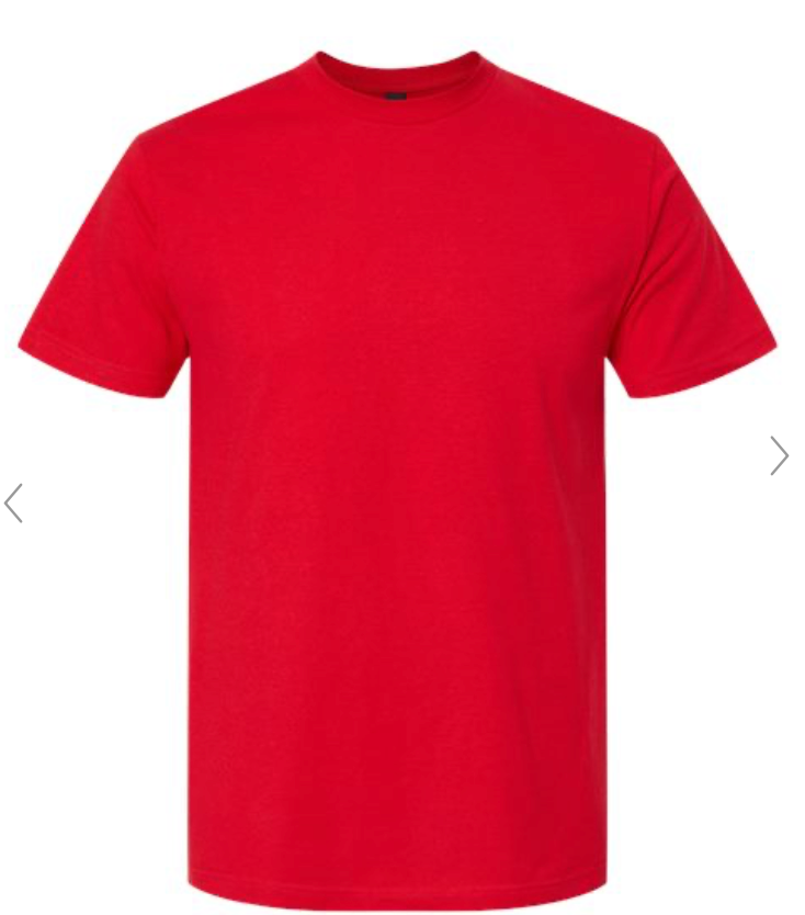 M&O - Fine Jersey T-Shirt - 4502