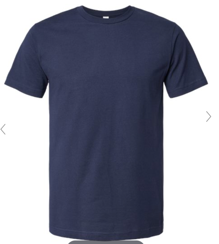 M&O - Fine Jersey T-Shirt - 4502