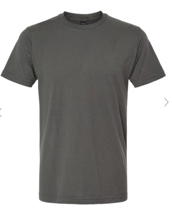 M&O - Fine Jersey T-Shirt - 4502