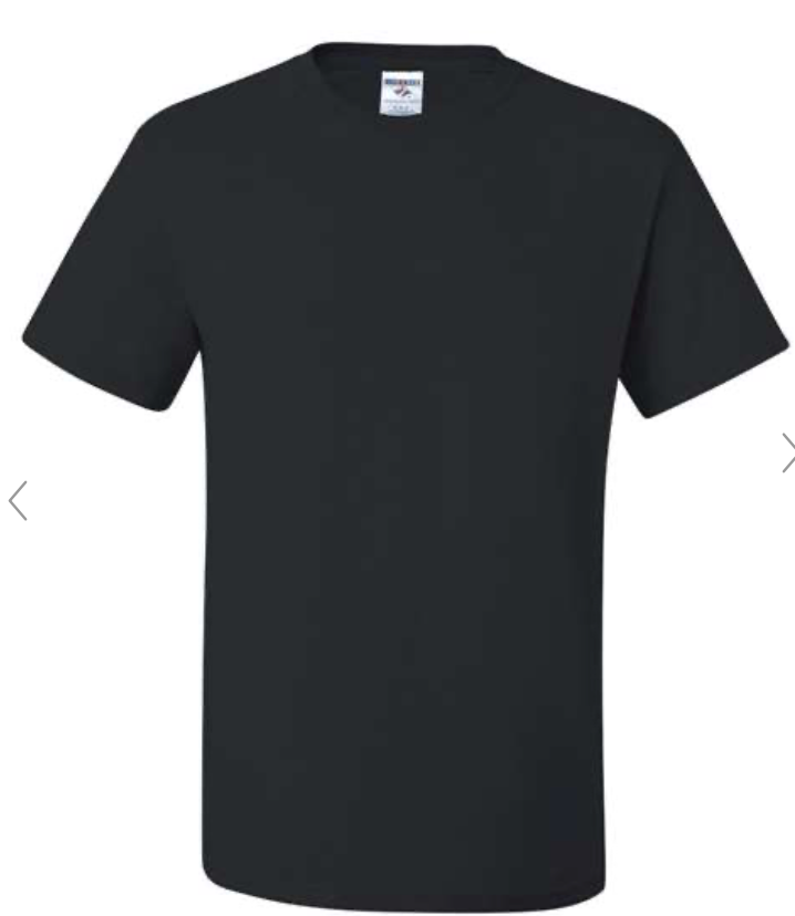 JERZEES - Dri-Power® 50/50 T-Shirt - 29MR